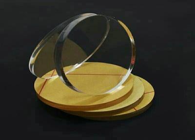 China Round Polished PMMA 20MM 1220x2440mm Cast Acrylic Sheet for sale
