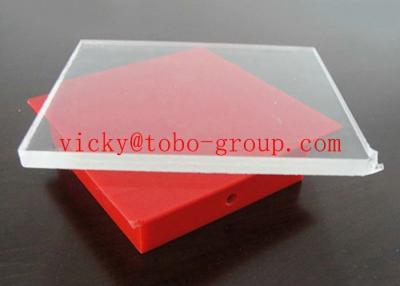 Chine 75mpa le plexiglass coloré 2050x3050mm a moulé la feuille acrylique à vendre