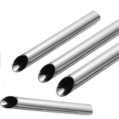 China ASTM Thick 30mm Fluid Inconel 600 Nickel Alloy Tube for sale