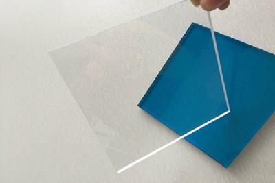 China Klare Lucite-acrylsauerplatte des Plexiglas-PMMA zu verkaufen