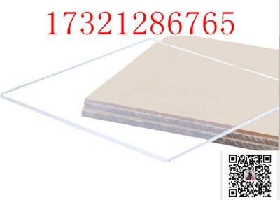 China Acrylic Plate Processing Transparent Plate 8x10 Acrylic Board PMMA Transparent Engraving Cutting Size Customized for sale
