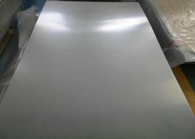 China Placa de acero los 3-12m laminada en caliente inoxidable austenítica estupenda de ASTM A240 XM-19 UNS S20910 Nitronic 50 en venta