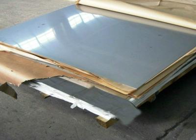 China 201/304/304L hot rolled stainless steel plate sheet for industry for sale
