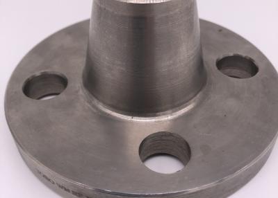 China Stainless Steel Weld Neck Flange Forged Pipe Flange 1-10