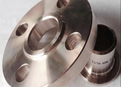 China Lap Joint Flange Copper Nickel Alloy UNS C70600 CUNI Stub end 2