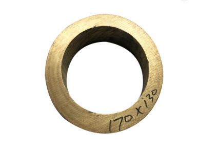 China Tubulação de bronze reta do tubo de bronze de CuZn30 C26000 H70 para o tubo da água à venda