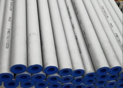 China 20mn Alloy Structural Seamless Steel Pipe For Fluid Transportation for sale