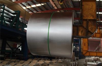 Cina Bobina d'acciaio immersa calda laminata a freddo del galvalume della lamiera di acciaio PPGL Aluzinc in vendita