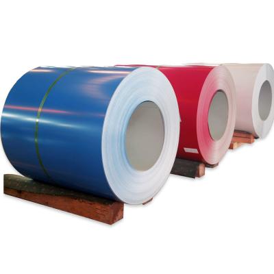 China PPGI / PPGL Color Coated Steel Coil For Industry CGCC CGCH G550 DX51D DX52D DX53D for sale