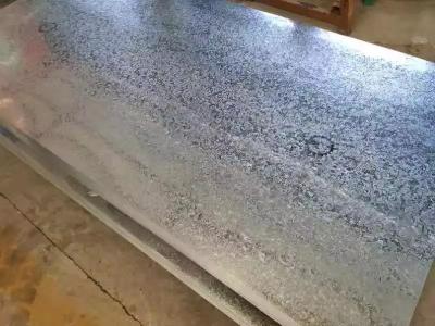 China Cold Rolled Steel Sheet Hot Dipped PPGL Aluzinc Galvalume Steel plate sheet for sale