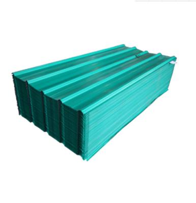 中国 0.12-2.0mm*600-1250mm PPGI PPGL Aluzinc色は企業のための屋根ふき版シートを波形を付けた 販売のため
