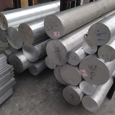 China ASTM B221M, GB/T 3191, JIS H4040 OD: 15mm-160mm Stange der Aluminiumlegierung 7075 7010 für Industrie zu verkaufen