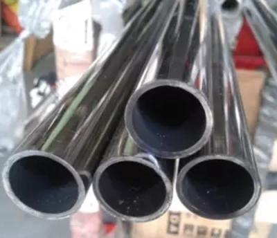 China Tubulação de aço Ferritic Asme B36.10 de liga de Astm A335 P91 P5 P22 Sch80 Sch160 à venda