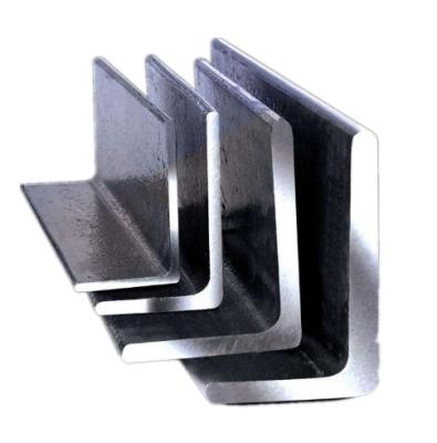 China Galvanized Steel Angle Bar Hot Dip Wall Angle Bar Slotted Angle Steel for sale