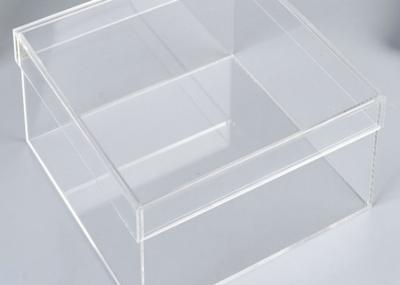 China Clear Perspex Board 5mm 6mm Acrylic Sheet for sale