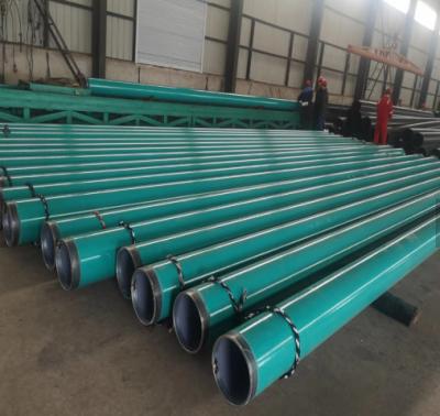 China API 5L X65 PSL2 Sour Service Line Pipes Seamless Tube PIPE Alloy Steel 4