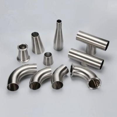 China Nickel Alloy Fittings ASTM B366 UNS N08825 Inconel 625 Monel 400 Nickel Alloy Fittings for sale