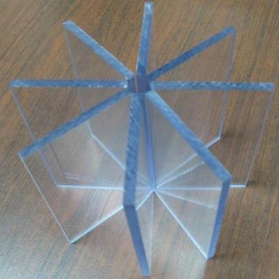 China Hotel Moulding A4 A3 2mm PMMA Cast Acrylic Sheet for sale