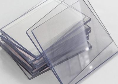 China Transparent Extrusion PMMA Plexiglass Cast Acrylic Plate for sale