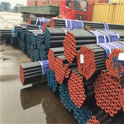 Chine Tuyau d'acier au carbone de tuyau d'api 5l X70 Lsaw/tube sans couture de gazole pétrole de tube à vendre