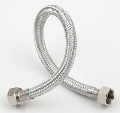 China 304 Stainless Steel Flexible Pipe High Pressure Corrugated Metal Hose for sale