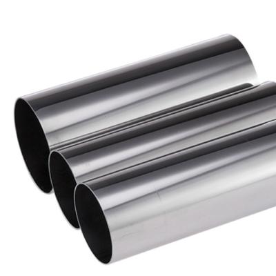 China Low Price Food Grade 304 304L 316 316L 310S 321 Seamless Stainless Steel Tube SS Pipe for sale