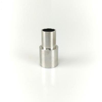 China Ultra High Purity Stainless Steel Reducing Micro Union Butt Weld Fittings for sale