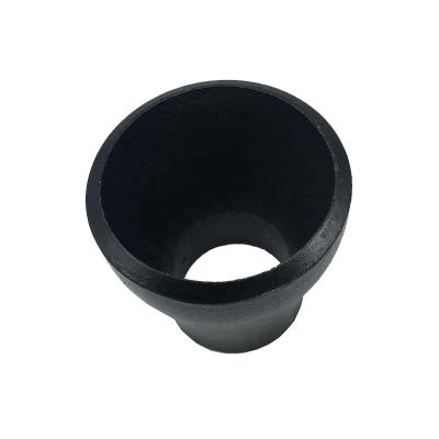 China Sch10 90 Degree Carbon Steel Butt Welded Galvanized Iron Pipe Fittings for sale