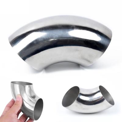 China Pipe Fittings Stainless Steel Coupling Pipe Fitting Butt Welding Pipe Fittings for sale