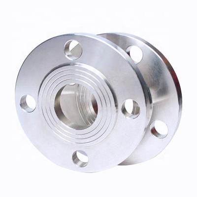 China High Quality Flat Stainless Steel Welding Flange for sale