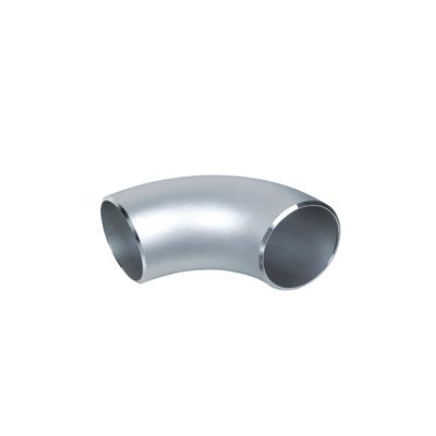 China Lowest Price 30 Degree Pipe Fitting Stainless Steel Elbow for sale