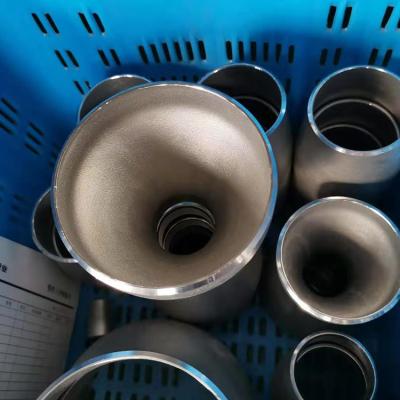 China 201 304 Stainless Steel Seamless Butt Welding Pipe Fitting Seamless Pipe Elbow for sale