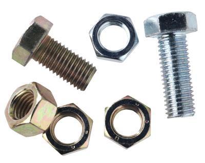 China High Strength OEM/ODM Fastener DIN933/931 Steel Hex Head Bolt With Good Price And High Quality for sale