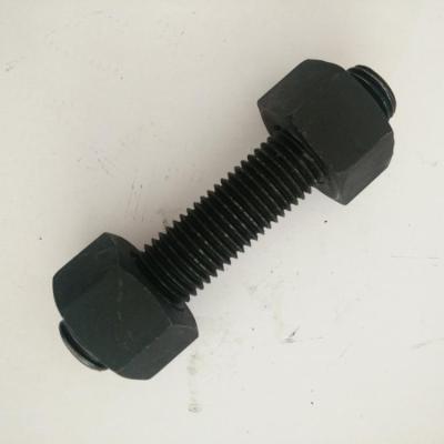 China Carbon/Alloy/Stainless Steel Material Stud Bolt And Nut Grade ASTM A193 B7/ A194 2h Fastener for sale