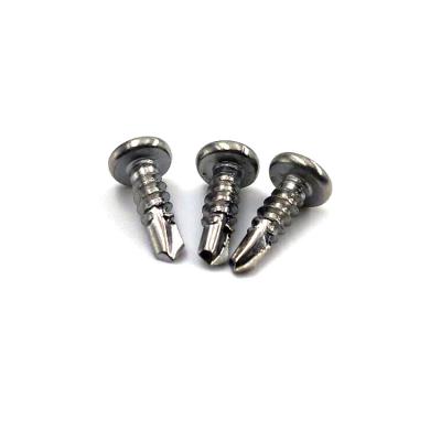 China China Fasteners M3 M6 M8 Pan Head Torx Screw Furniture Metal Stainless Steel Self Drilling Screw for sale
