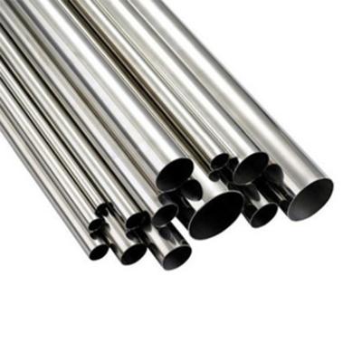 China Stainless 316l Pipes 1/2'' 2' 3 1/2'' Inch Gauge Aisi 316l Tp316ti Seamless Stainless Steel Pipe for sale