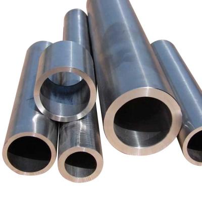 China Tubo de acero inoxidable de acero inoxidable de la precisión del tubo Tp316ti de la precisión de la estructura de la industria S31635 en venta