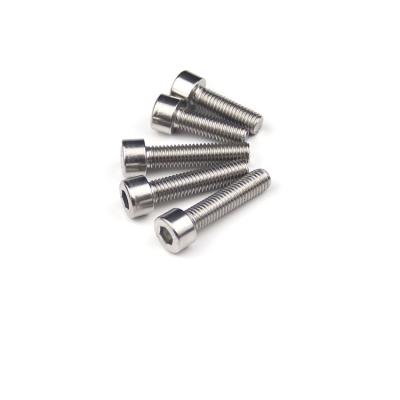 China Stainless Steel Fasteners Din933 Din934 Stainless Steel Bolts Allen Bolt for sale