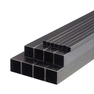 China Rectangular Stainless Steel Tube AISI SS Hollow Stainless Steel Square Pipe Tube for sale