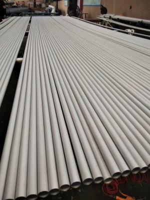 China 304L 316L TP316Ti S31803 904L 310S Stainless Steel Welded Pipe Tube ASTM A249 ASTM A269 ASTM A789 for sale