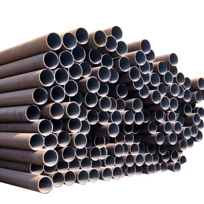 China Alloy High Pressure Carbon Steel Seamless Pipes Cold Drawn Precision Seamless Steel Pipes for sale