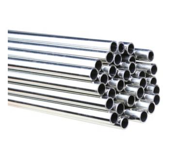 China Copper Nickel Alloy Steel Pipes And Tubes CuNi10Fe1Mn CW352H 2.0872 8 Inch Seamless Steel Pipe for sale