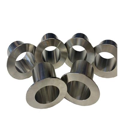 China Pipe Fitting SA403 WP316L SCH40 STD SCH80 Stainless Steel Stub Ends for sale