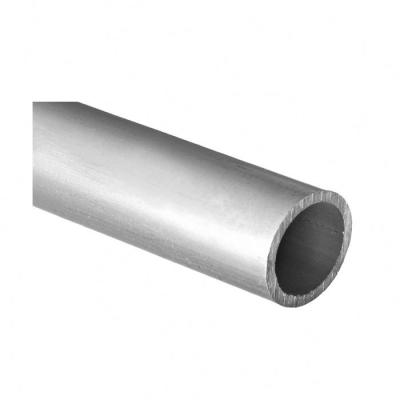 China Tubo redondo lustrado de alumínio da liga/tubulação de alumínio em volta da tubulação de alumínio sem emenda /tube à venda