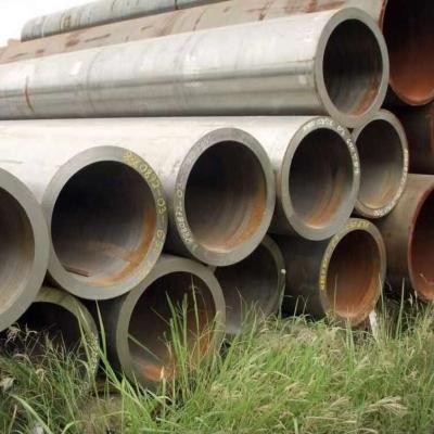 China Factory Product Inventory API Pipeline Steel Carbon Steel Alloy Seamless Pipe for sale