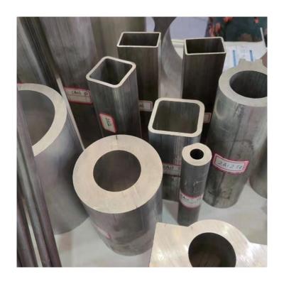 China Widely Used Superior Quality Round Metal Extruded Aluminum Alloy Pipe Tube for sale
