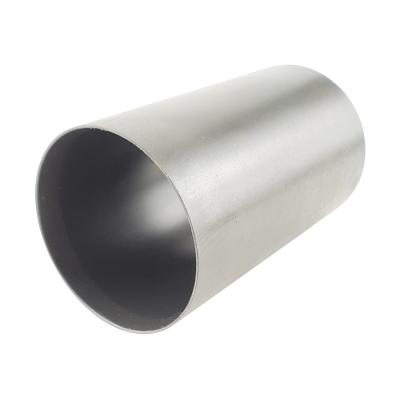 China Aluminum Alloy Pipe 6061 T6 5083 5086 7075 Aluminum Hollow Tube for sale