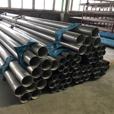 China Ss2205 Saf 2507 Super Duplex Stainless Steel Pipe And Tube for sale