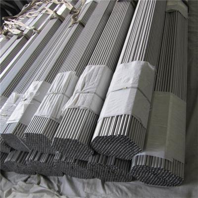 China 23mm Diameter Pipe 304 Stainless Steel Coil Tube Welded Stainless Steel Piping for sale