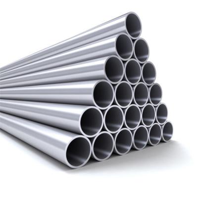 China SS316 316L Stainless Steel Seamless Welded Pipe Tube Sanitary Piping for sale